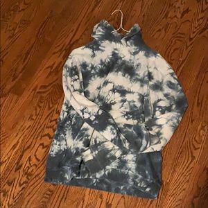Urban Outfitters Tie Dye Sweatshirt Men’s Small